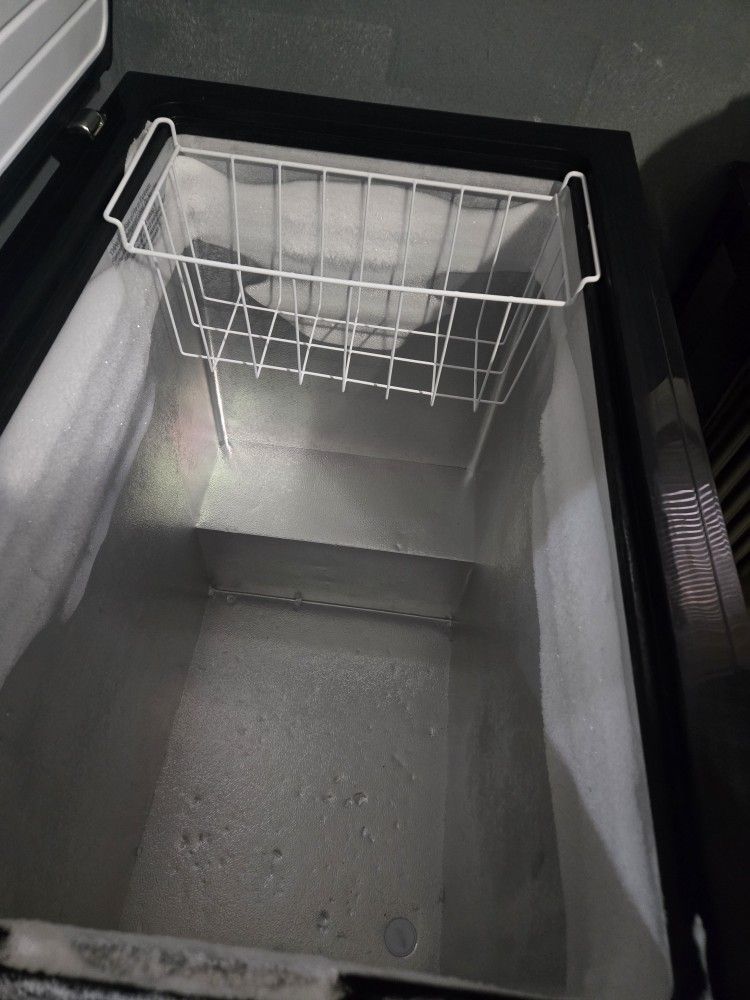 Deep Freezer
