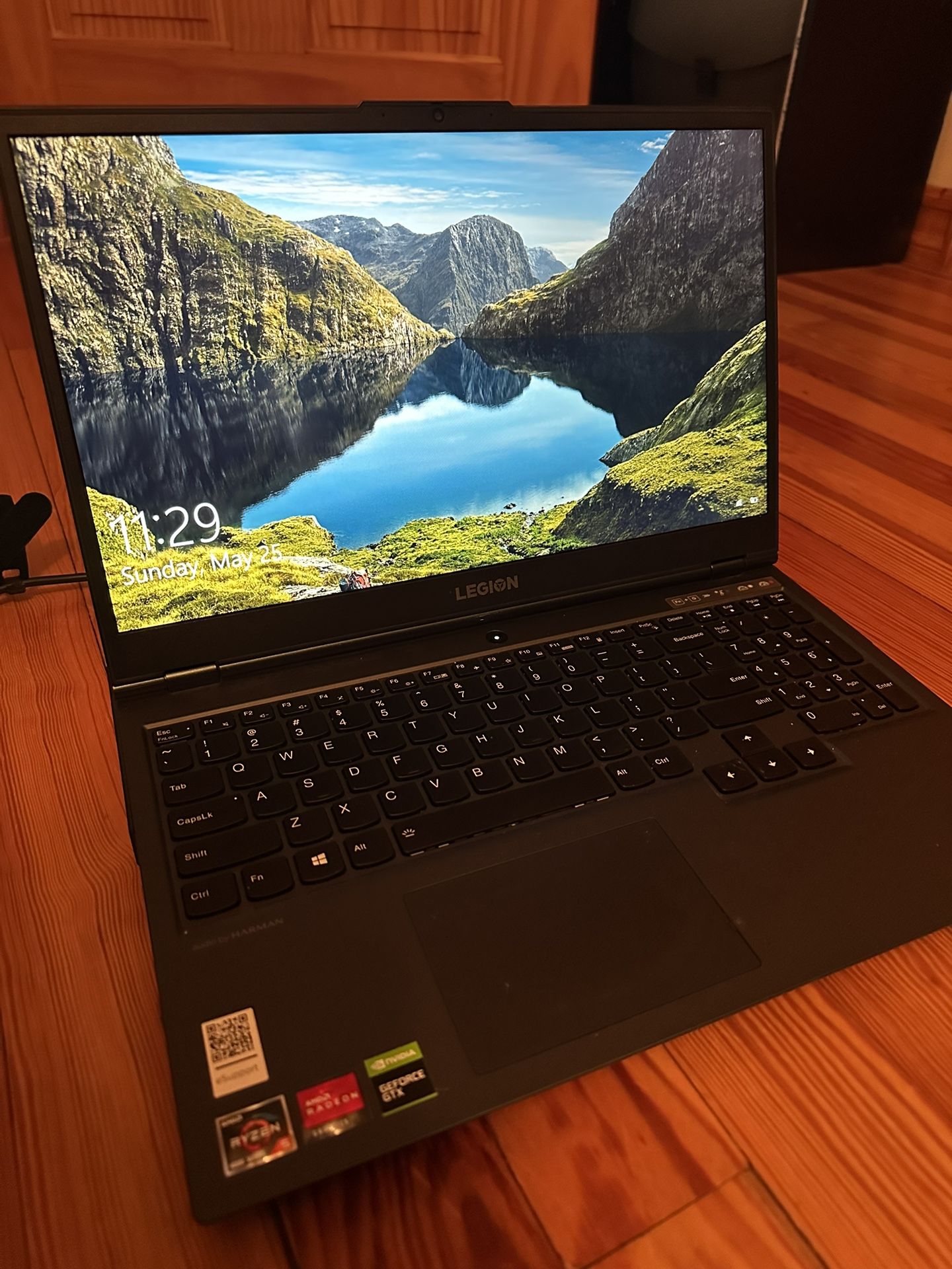 Lenovo Legion 5 Gaming Laptop