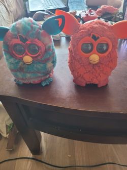 Have Two old  firbys. Just needs battrys