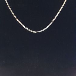 Sterling Silver Solid Chain