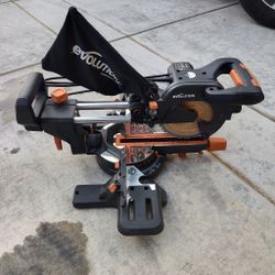 Evolution R185sms Sliding Multi-Saw