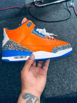 Custom Air Jordan Retro 3