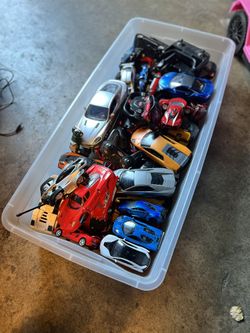 Collectable Car Collection 