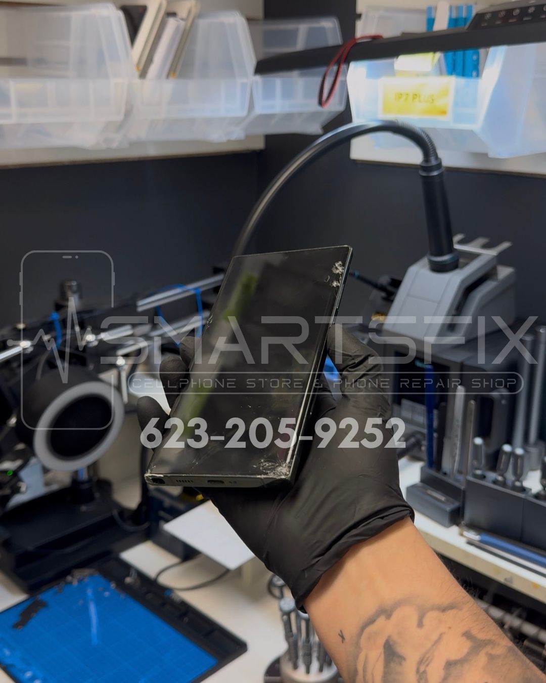 Samsung Galaxy S24 Screen Replacement – Starting at $85