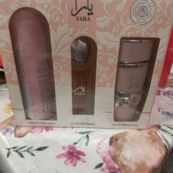 Yara perfume