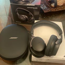 BOSE QUIETCOMFORT ULTRA HEADPHONES