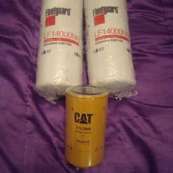 oil filter for diesel Cummins & Cat fuel water separator