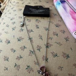 Vera Wang Year Of The Dragon Necklace