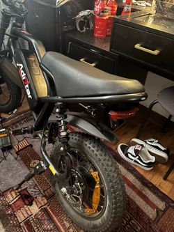 E bike