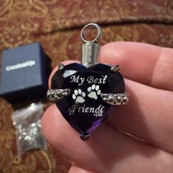 Urna Para Cenizas De Mascotas