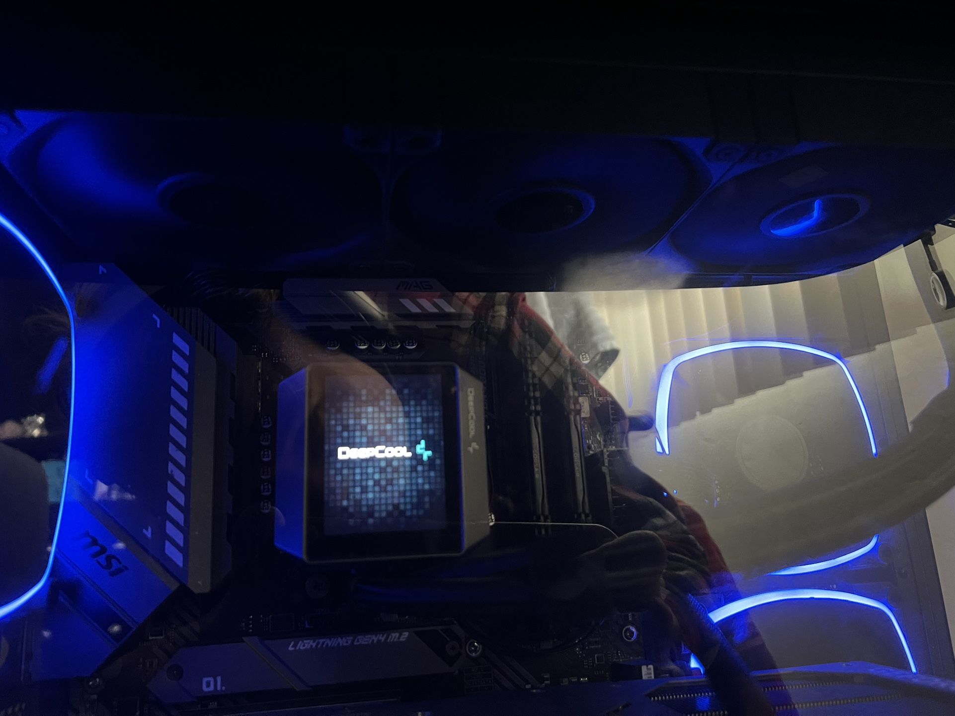 Ryzen 5800x3D RTX 4070 super ddr4 32GB