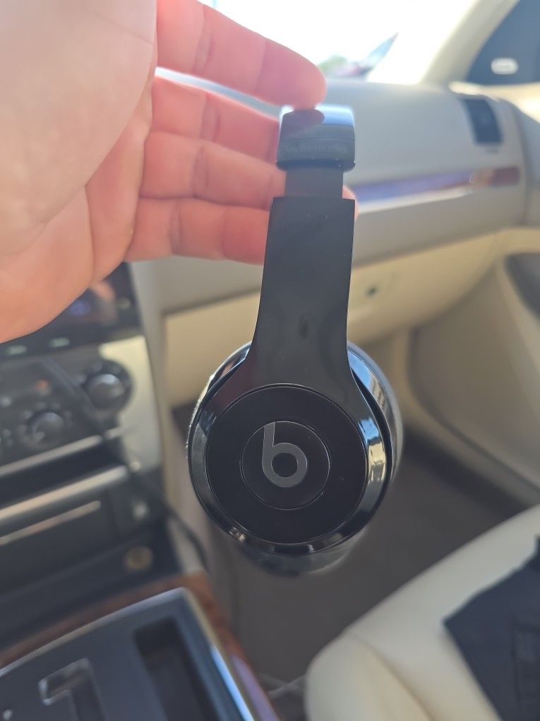 Beats By Dre Solo 3