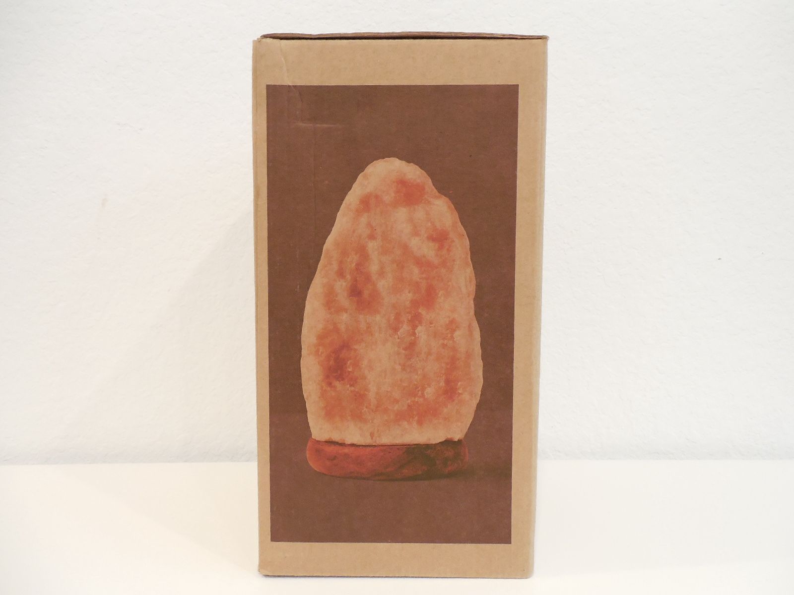 Earthbound Himalayan Salt Stone Lamp