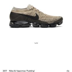 Nike Air VaporMax PUDDING
Used
Size 11