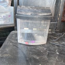 Fish Tank Small 