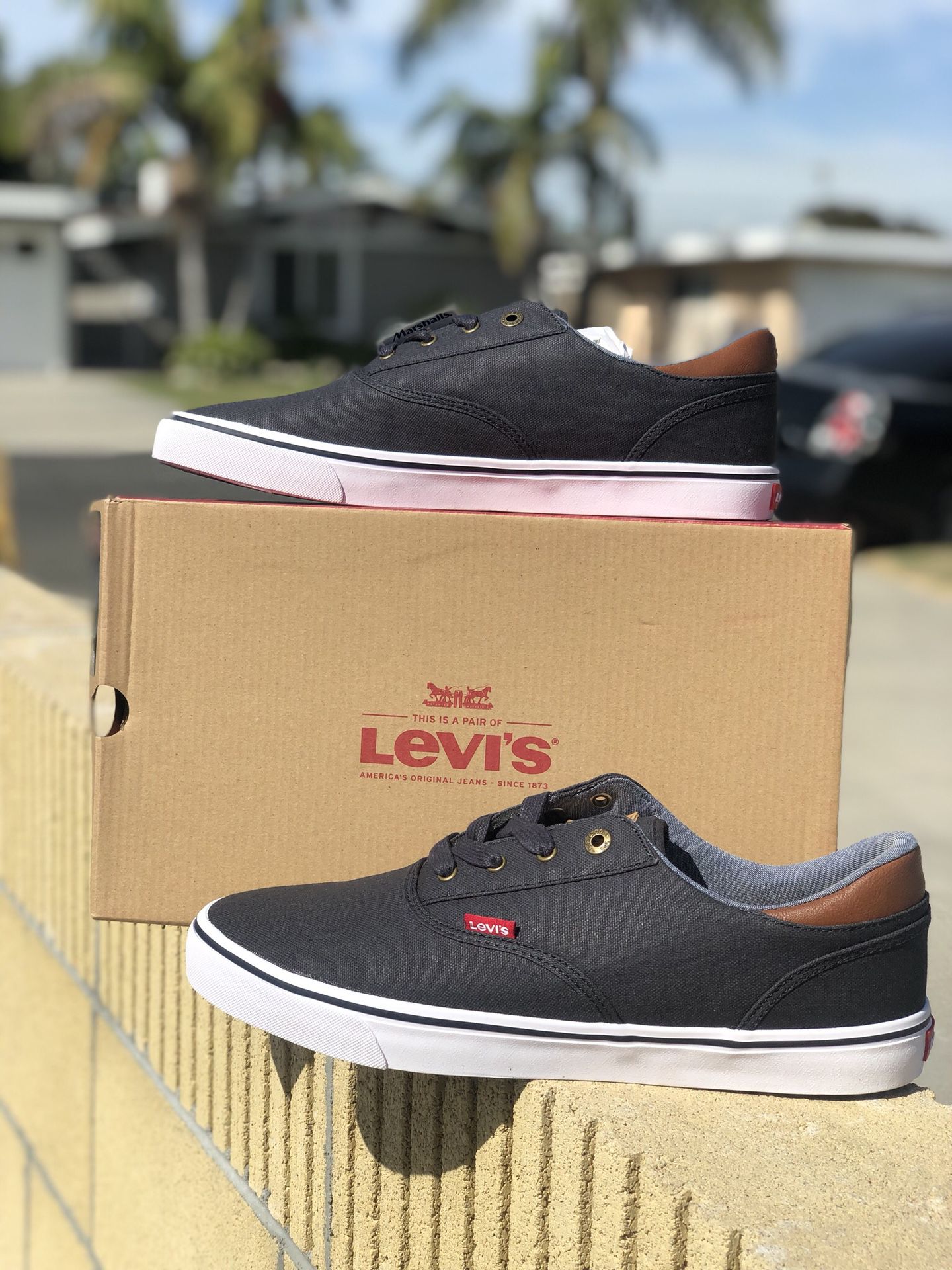 Brand New Levi’s men shoe size 12