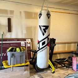 RDX  Punching Bag