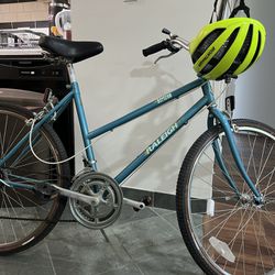 Raleigh Horizon Bicycle
