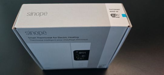Smart Thermostat Sinope  NEW