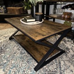 New Coffee Table 