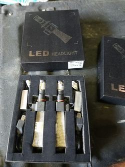 H11 Led headlights