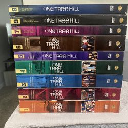 One Tree Hill Complete Series! DVD’s 