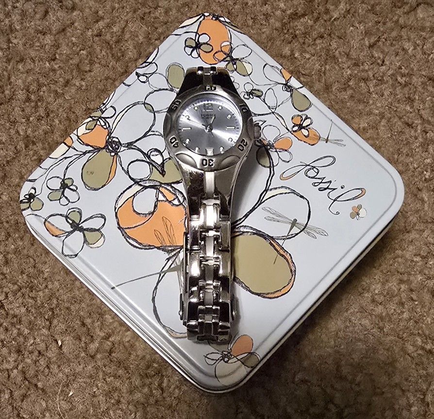 Fossil Watch