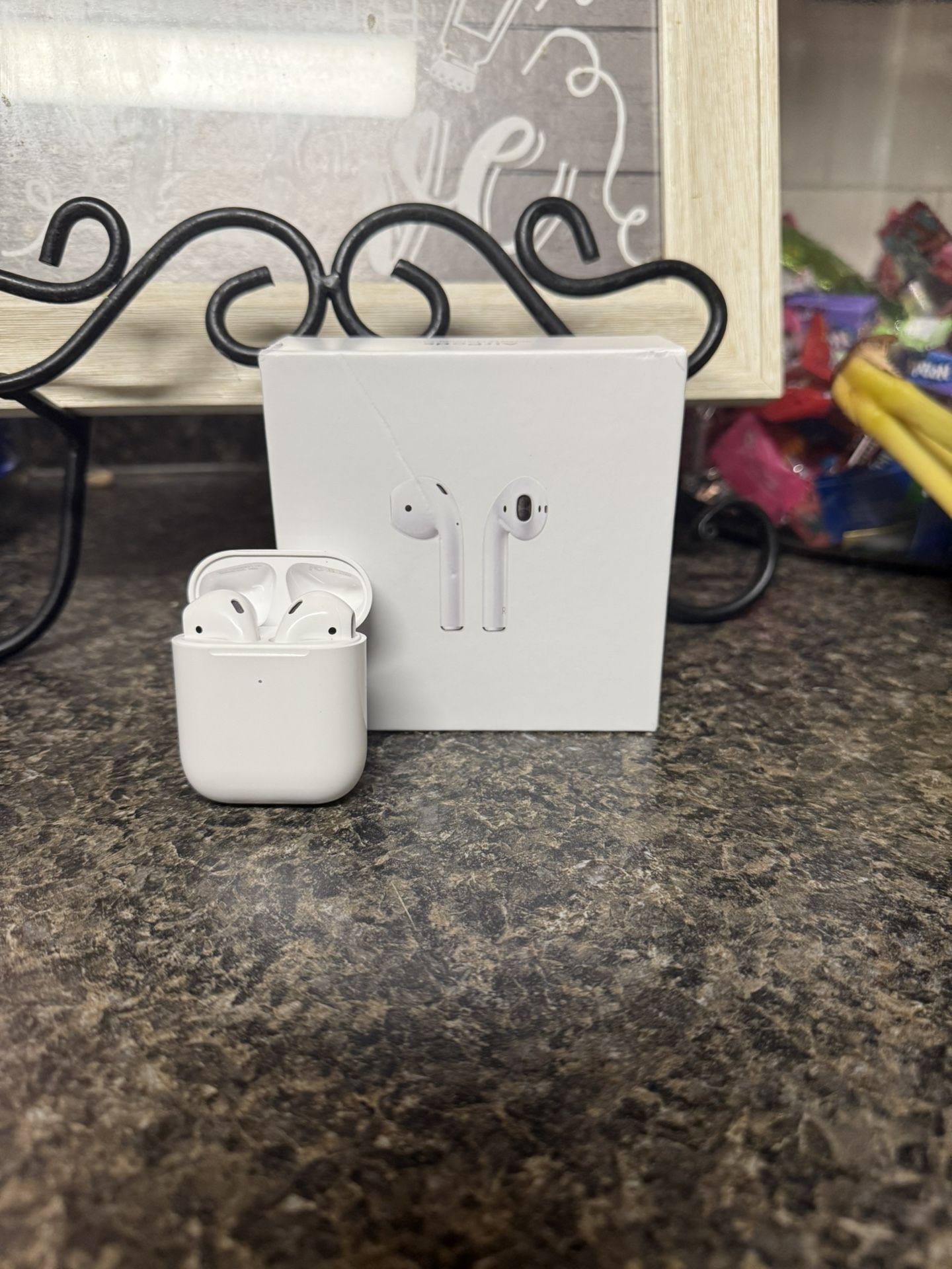 AirPods (Best Offer Takes It)