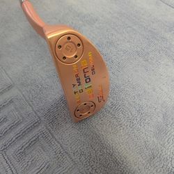 Scotty Cameron California Del Mar Putter
