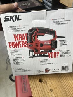 *Brand New* Skil Jigsaw