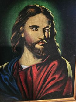 Black Velvet Jesus