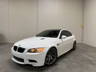 2008 BMW M3