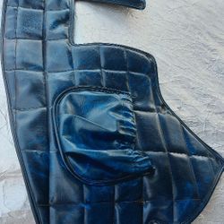 1979 Chevy G20 Van Engine Cover Vinyl