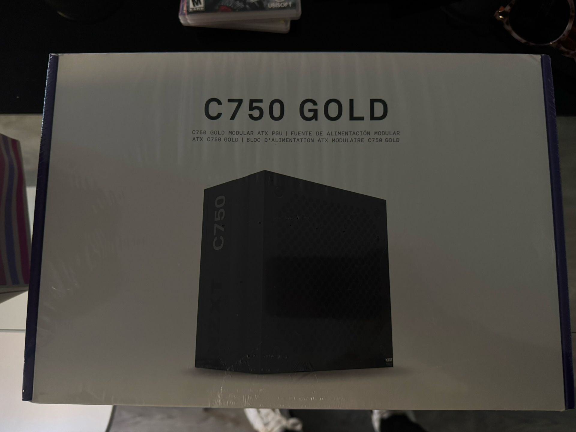NZXT PSU C750 (2022) - PA-7G1BB-US