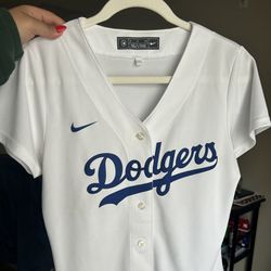 Small Women’s Dodgers Jersey