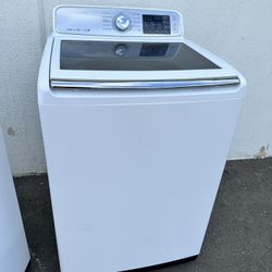 SAMSUNG TOP LOAD WASHER $320