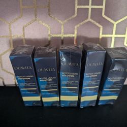 Botox Liquid Solution Anti Aging Serum ( Five)