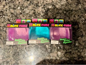 Nice cubes needoh squish