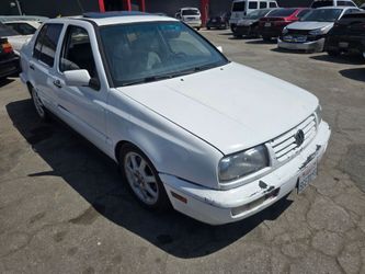 Vw 98 glx part out