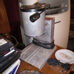 500 Watt Lead Melting Pot 