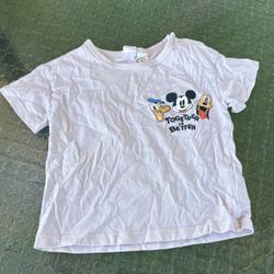 HM Disney 2T Shirt