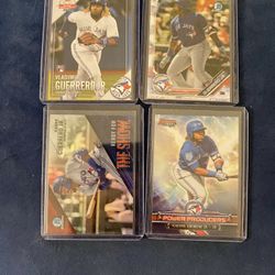 Vlad Guerrero Jr Rookie Lot
