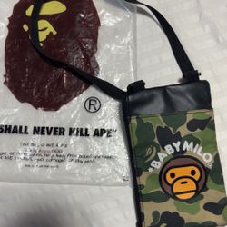 Bape Crossbody Bag