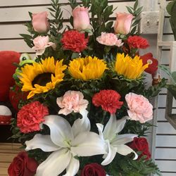 flowers