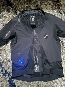 Alpinestars tech air 5 plasma airbag vest