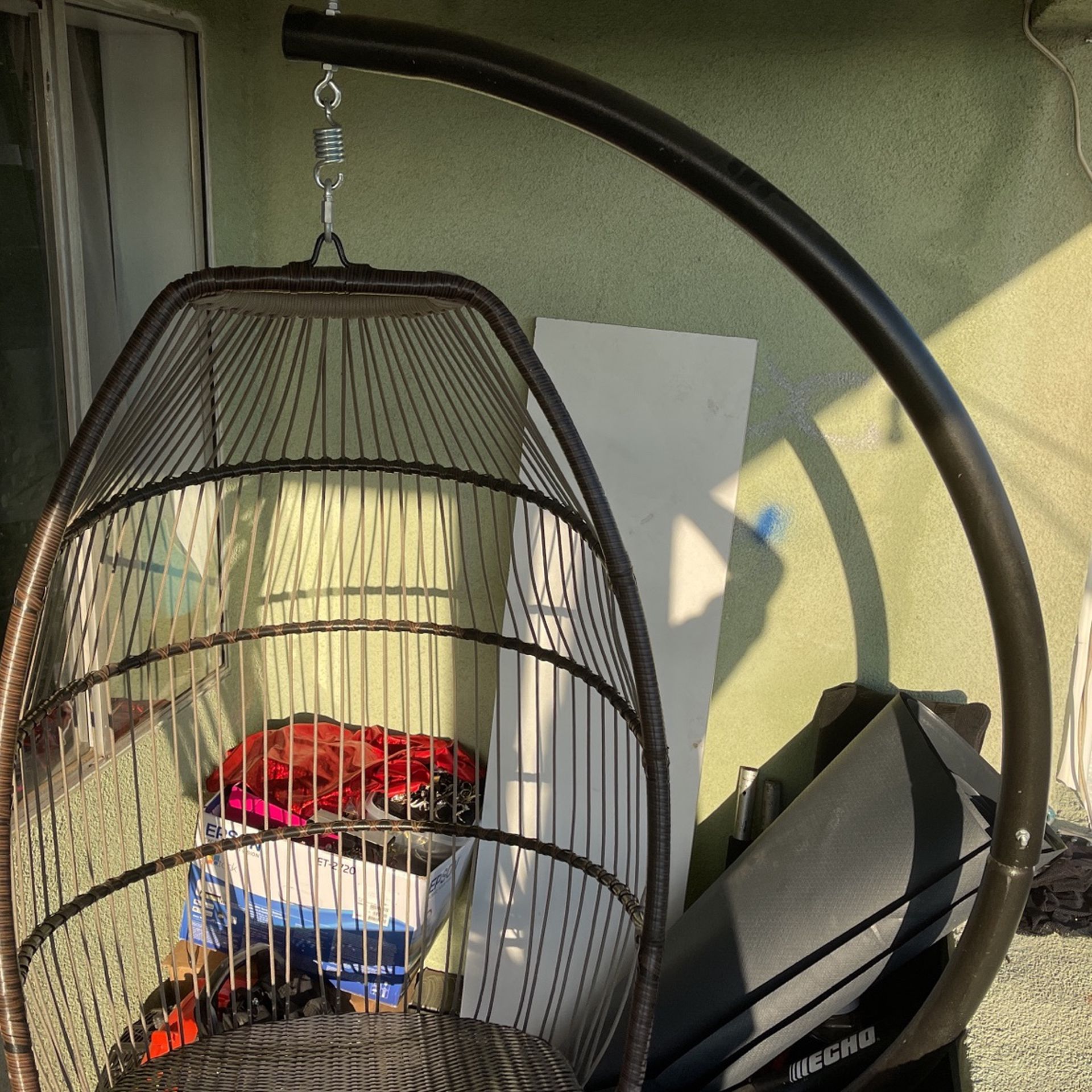 Bird Cage Swing