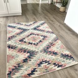 Area Rug( SURYA Brand ) Size3”11/5.7 $30