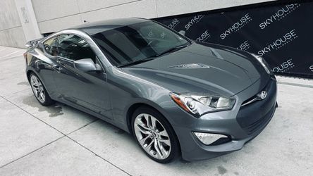 2014 Hyundai Genesis