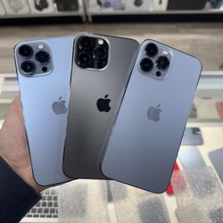 iPhone 13 Pro Max Unlocked 