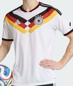 Germany 26 home Jersey